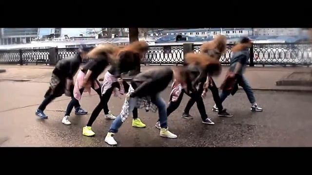 ★СТУДИЯ ТАНЦЕВ Golden-Black Dance★ смотреть онлайн
