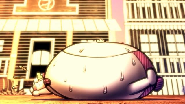 Wild West Insecticide [ Gonta Gokuhara Execution ] - Danganronpa V3