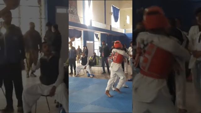 What a Fight of Taekwondo смотреть онлайн