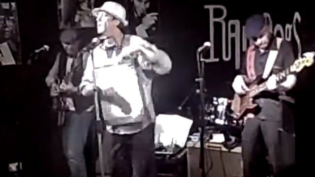 Andy J Forest live 2009 @ Raindogs 2 смотреть онлайн