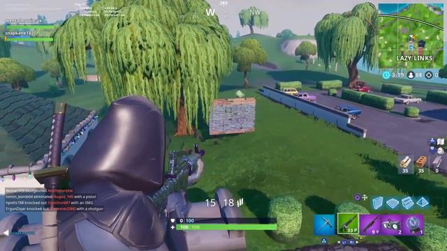 Fortnite Duo Highlights смотреть онлайн