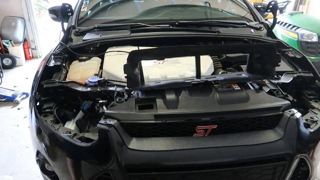 Focus Face-lift conversion, What do you need? смотреть онлайн