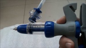 Вакцинация кроликов обзор шприц дозатор