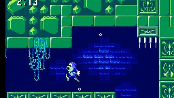 Sonic The Hedgehog Longplay (Master System) [60 FPS]