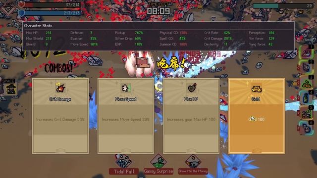 Noobs Want to Live | Bullet Heaven Horde Survival Roguelike! | Agent Dee OP Run! Gameplay смотреть онлайн