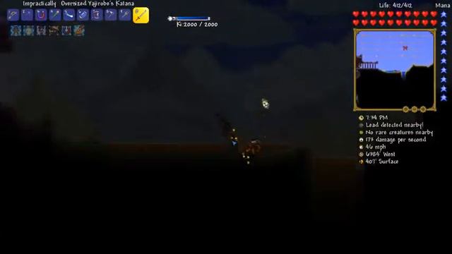 Terraria: The Journey to the End of Mods: Episode 15: The Fall of the Dungeon смотреть онлайн