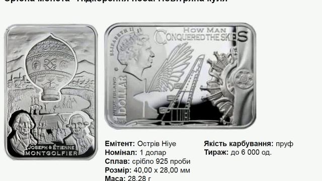 Необычные монеты мира. смотреть онлайн