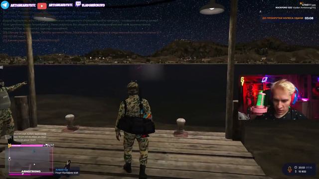 ИГРАЮ НА ЛУЧШЕМ СЕРВЕРЕ ГТА 5 РП ROCKFORD 1 смотреть онлайн