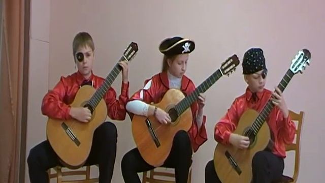 Светлана Ветушко "Пираты" смотреть онлайн