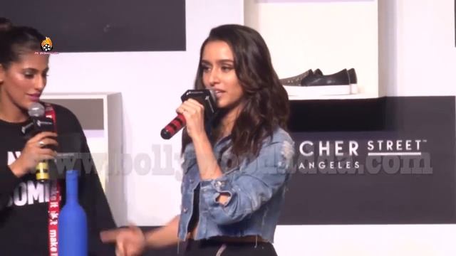 UNCUT - New Skechers Shoes Launch | Shraddha Kapoor | Skechers Street Los Angeles смотреть онлайн