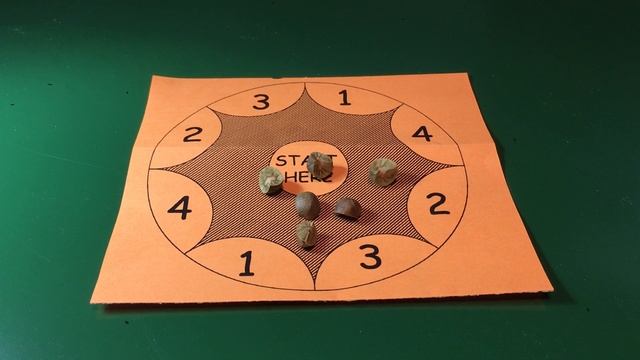 Mexican Jumping Beans Game смотреть онлайн