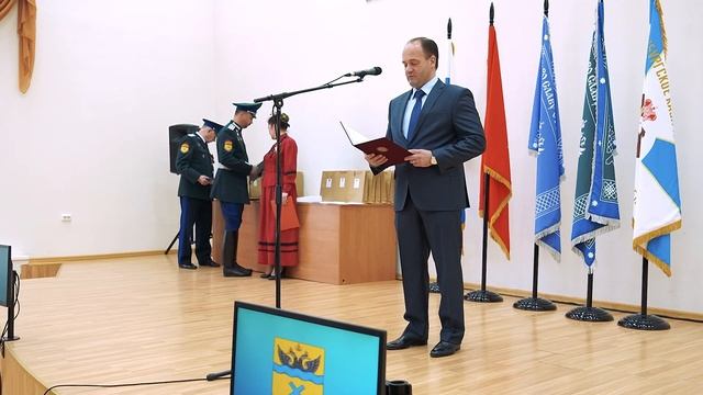 В Оренбурге отметили 30-летие возрождения Оренбургского казачьего войска смотреть онлайн