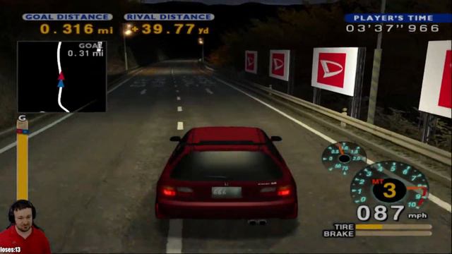 [Tokyo Xtreme Racer: Drift 2] - Final High Energy Attack on the Touge Mountains ! смотреть онлайн