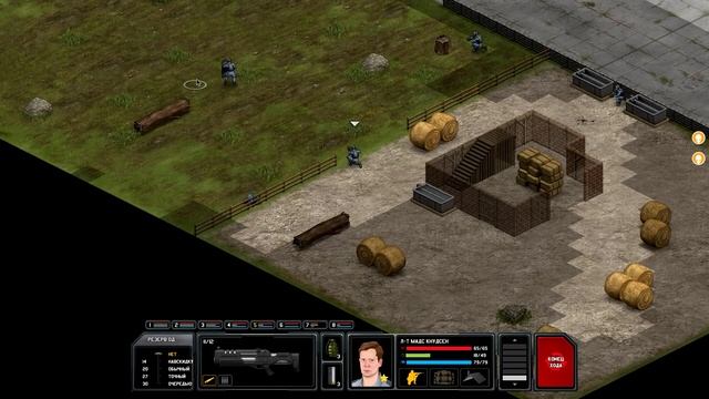 Xenonauts Прохождение #8 - Реакшн Шот смотреть онлайн