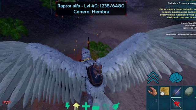 Raptor Alfa Ark Mobile смотреть онлайн