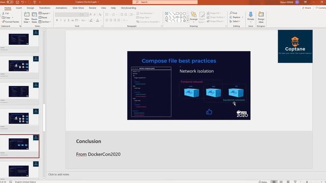 What's Docker, Why Docker and How to use Docker? Towards Microservices development. смотреть онлайн
