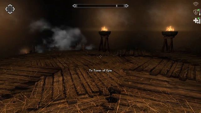 Skyrim- Walking Dreams Player Home Mod смотреть онлайн