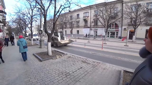 Севастопольская прогулка / Крым 2020 смотреть онлайн