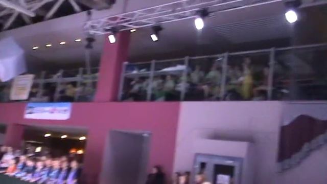 «Salsa-Samba» - V місце смотреть онлайн