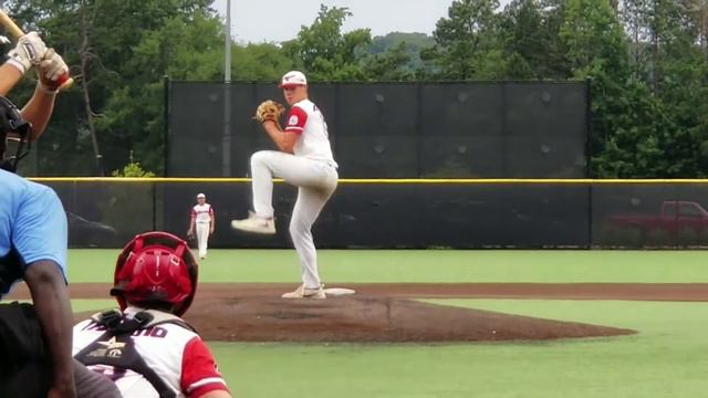 Matthew Linskey 2020 88 mph Perfect Game смотреть онлайн