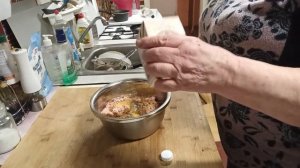 ПРИГОТОВИМ   ЗРАЗЫ с ГРИБАМИ  в  ДУХОВКЕ