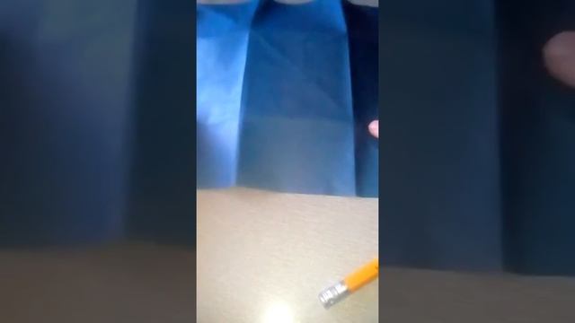 Как сделать корзинку из бумаги. Быстрый показ смотреть онлайн