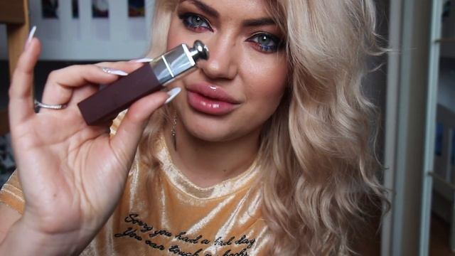 Разбираю косметику, как не надоесть мужчине ♥ Lucky Lina смотреть онлайн