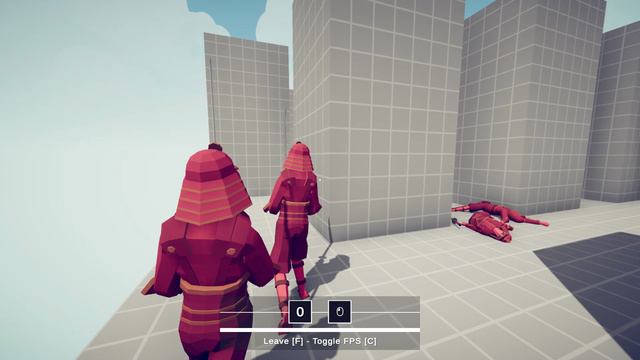 Totally Accurate Battle Simulator смотреть онлайн