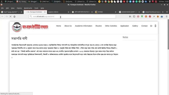 Technical Assistance explore IT Bangladesh Web site:bd SQL Injection Tested BackBox GNU/Linux смотреть онлайн