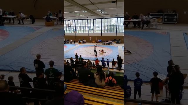 Турнир по борьбе. Греко-римский стиль. Гютерсло 12.01.2020 смотреть онлайн