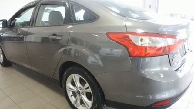 2013 Ford Focus SE BLUETOOTH MAGS AIR 63250 KM смотреть онлайн
