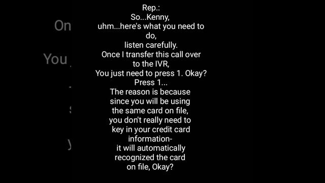 Mock Call #1: (Telco Account) |Call Flow| Account Verification. Billing. Offer. смотреть онлайн