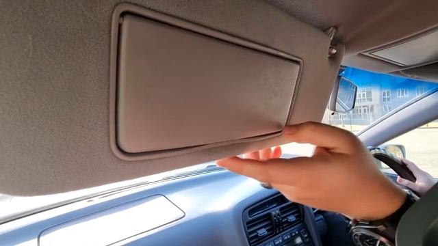 Тест-драйв Toyota Aristo S300