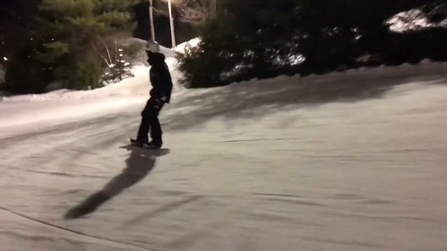 Big Boulder Night Runs смотреть онлайн