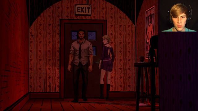 Going to the Strip Club! | The Wolf Among Us | Ep. 2 | Part 3 смотреть онлайн