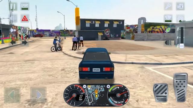Taxi Sim 2020 Как быстро заработать $ смотреть онлайн