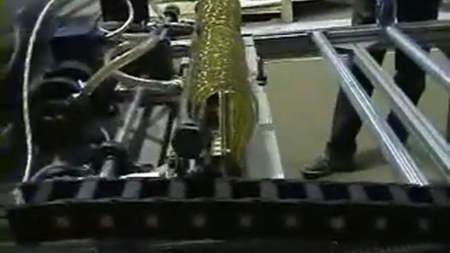 Установка для автоматического нанесения клея (часть 3) смотреть онлайн