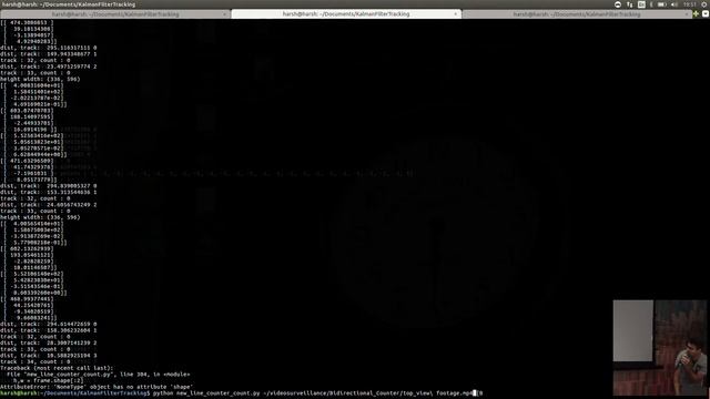 Smart crowd management using raspberry pi with opencv and tensorflow - Hackware смотреть онлайн