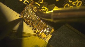 восстановление порванного шлейфа дисплея телефона