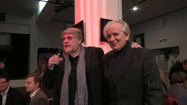 Александр Ширвиндт. Вручение премии Председателя СТД РФ смотреть онлайн