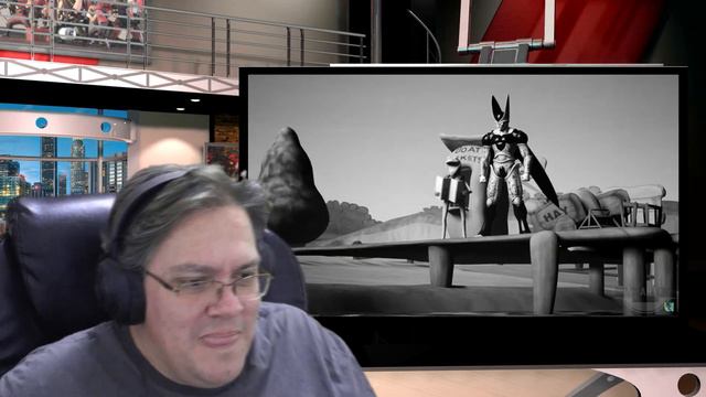 Blast From The Past, Perfect Cell Vs Public Domain Mickey Reaction смотреть онлайн