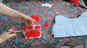 Грелка на чайник " Курица" мастер класс 1 часть.