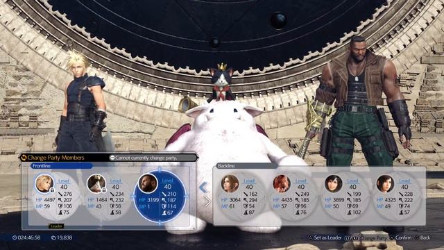 Playing final fantasy 7 rebirth warning SPOILERS come hang out смотреть онлайн