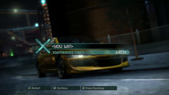 Need for Speed: Carbon - Mitsubishi Enjoyer смотреть онлайн