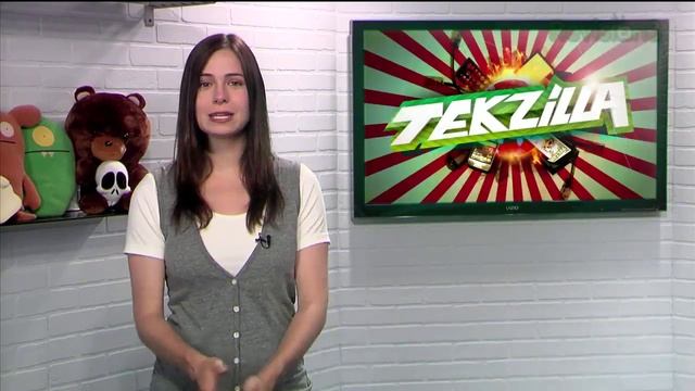Enlarge Menu Fonts in Firefox - Tekzilla Daily Tip смотреть онлайн