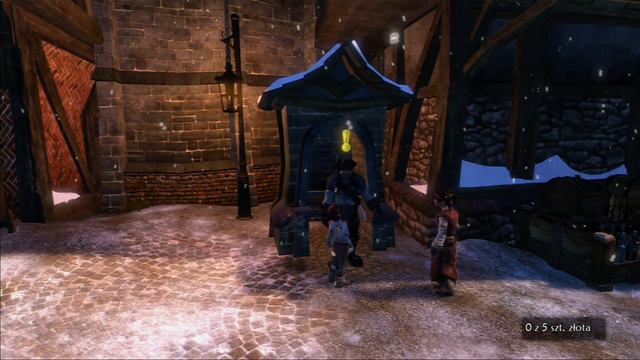 fable 2 PL #001 'fotografia' xbox co-op SplitScreen смотреть онлайн