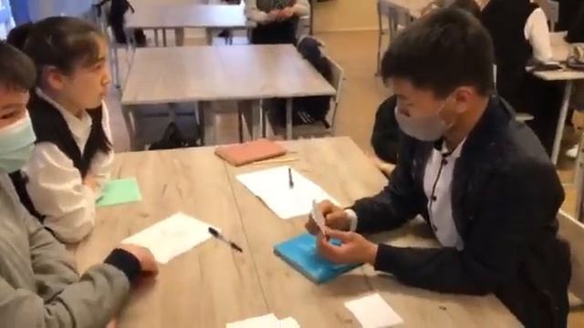 МЕКТЕПТЕРДЕ ИНТЕЛЛЕКТУАЛДЫК ОЮНДАРДЫ КАНДАЙ УЮШТУРУУГА БОЛОТ? смотреть онлайн