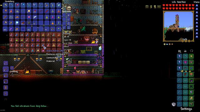 Terraria Randomizer Episode 16: Yeah, He's Toast (+ Randomizer Update!) смотреть онлайн