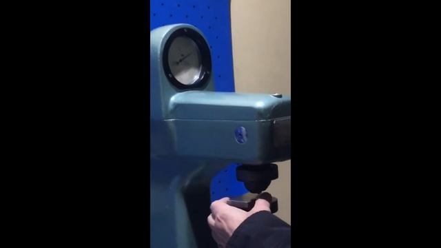 ТК-2М твердомер стационарный производства Точприбор (г. Иваново) по методу Роквелла ТК 2М. смотреть онлайн