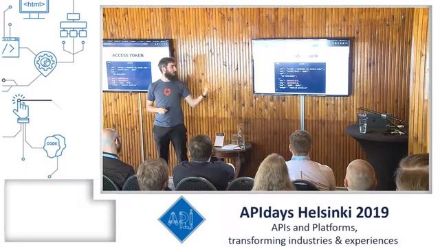 How JSON Web Tokens Work and Can be Used to Secure Your Single Page Apps, Sam Bellen, Auth0 смотреть онлайн
